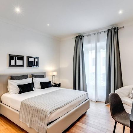Charming Flat By The Vatican Rome Buitenkant foto