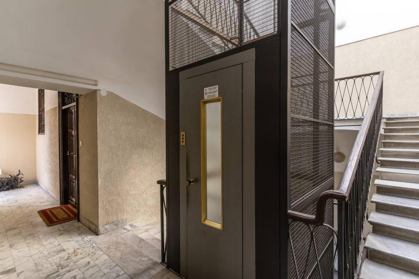 Charming Flat By The Vatican Rome Buitenkant foto