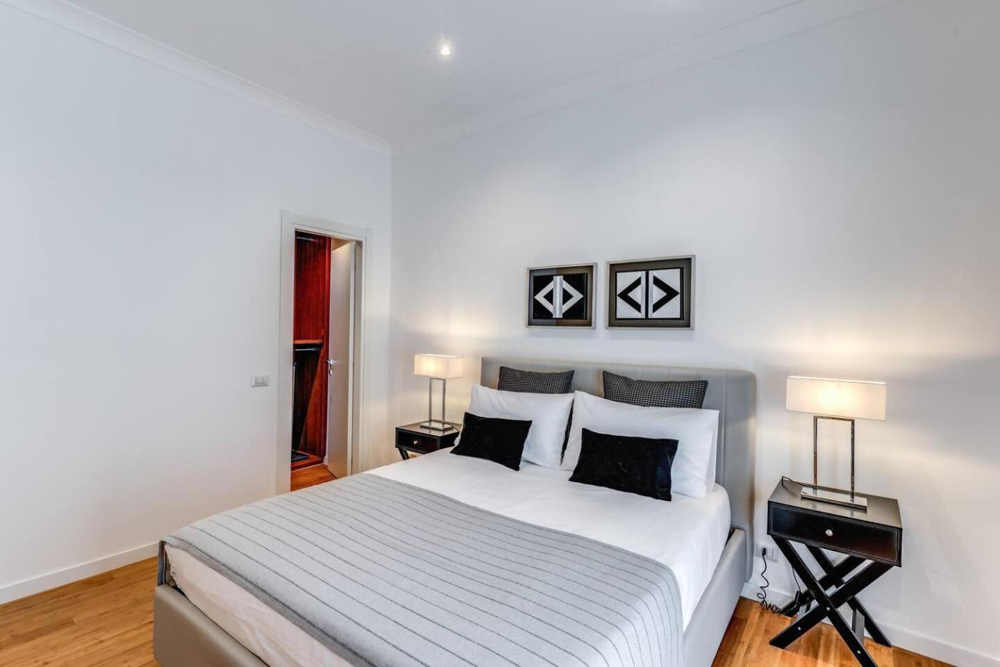 Charming Flat By The Vatican Rome Buitenkant foto
