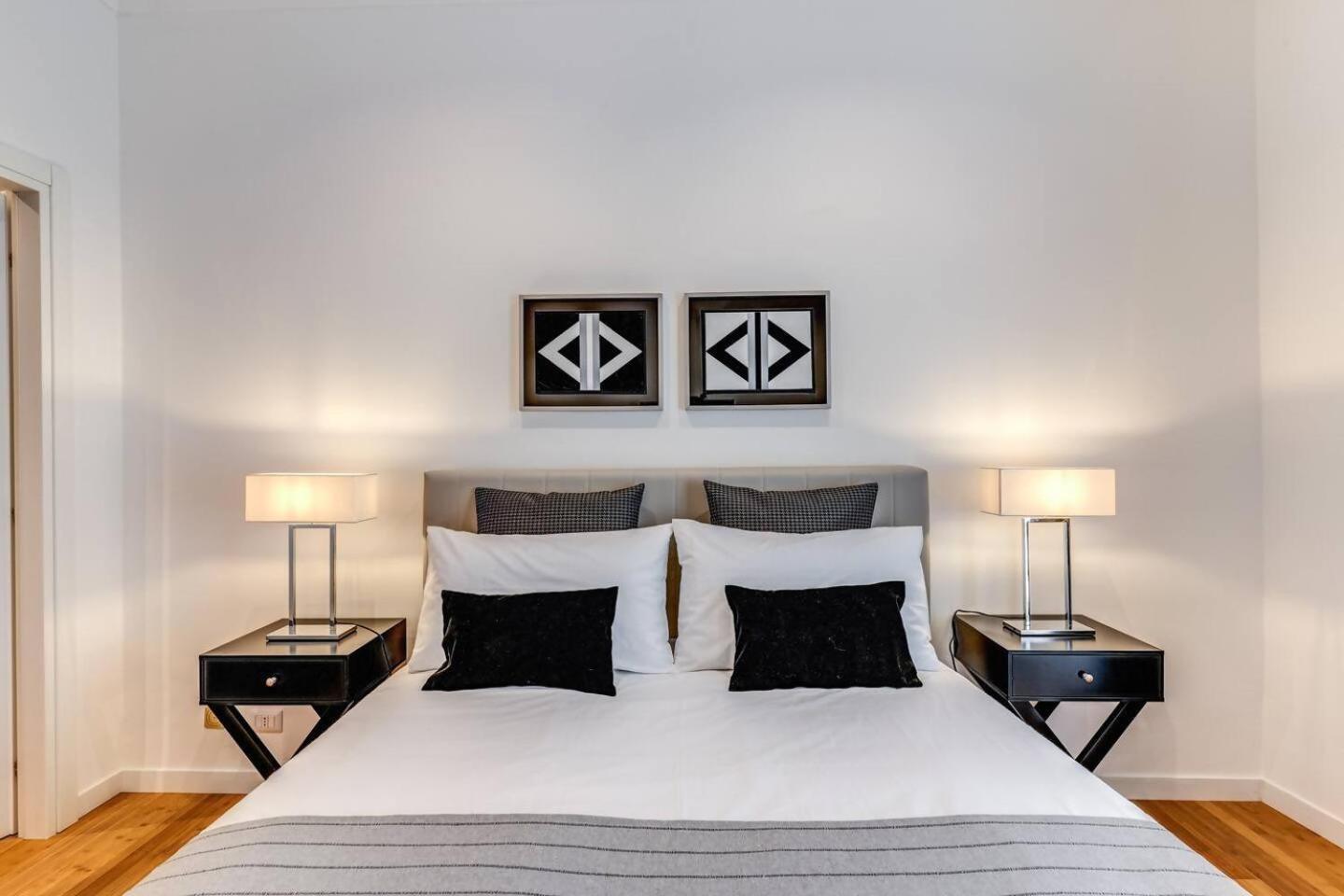Charming Flat By The Vatican Rome Buitenkant foto