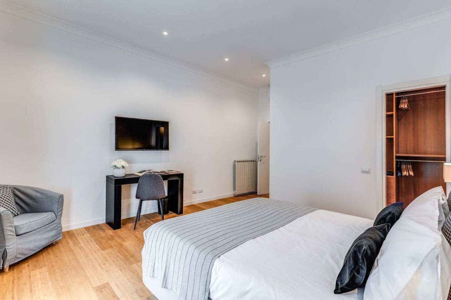 Charming Flat By The Vatican Rome Buitenkant foto