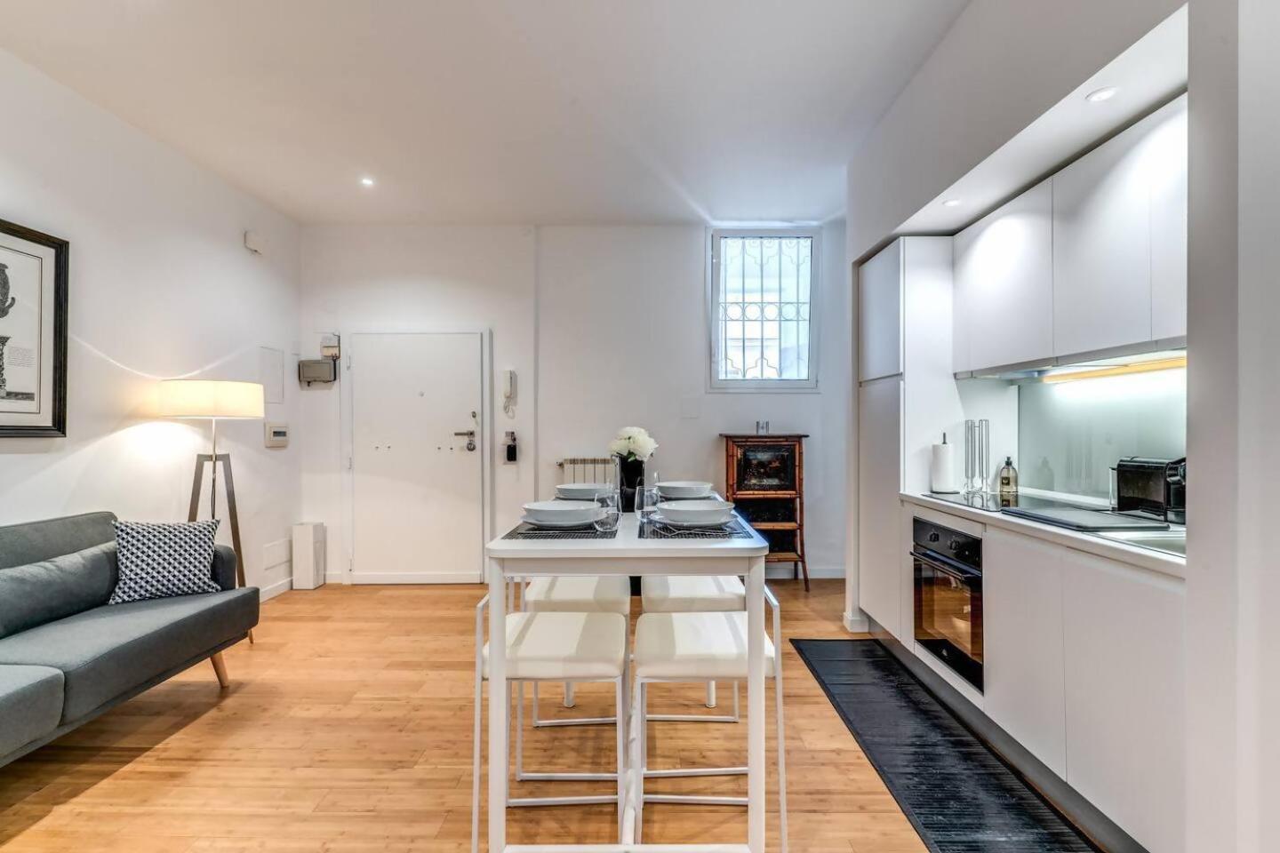 Charming Flat By The Vatican Rome Buitenkant foto