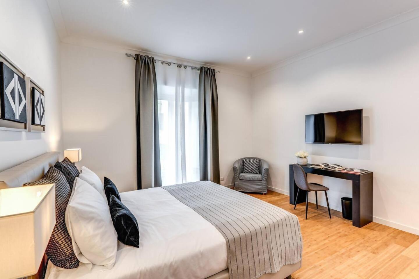 Charming Flat By The Vatican Rome Buitenkant foto