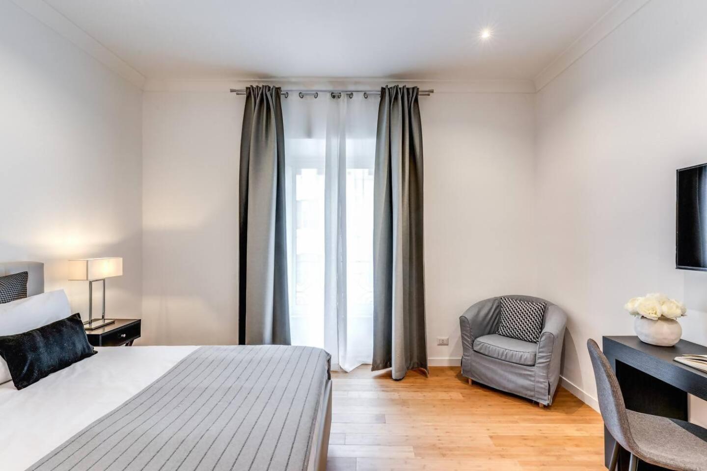 Charming Flat By The Vatican Rome Buitenkant foto