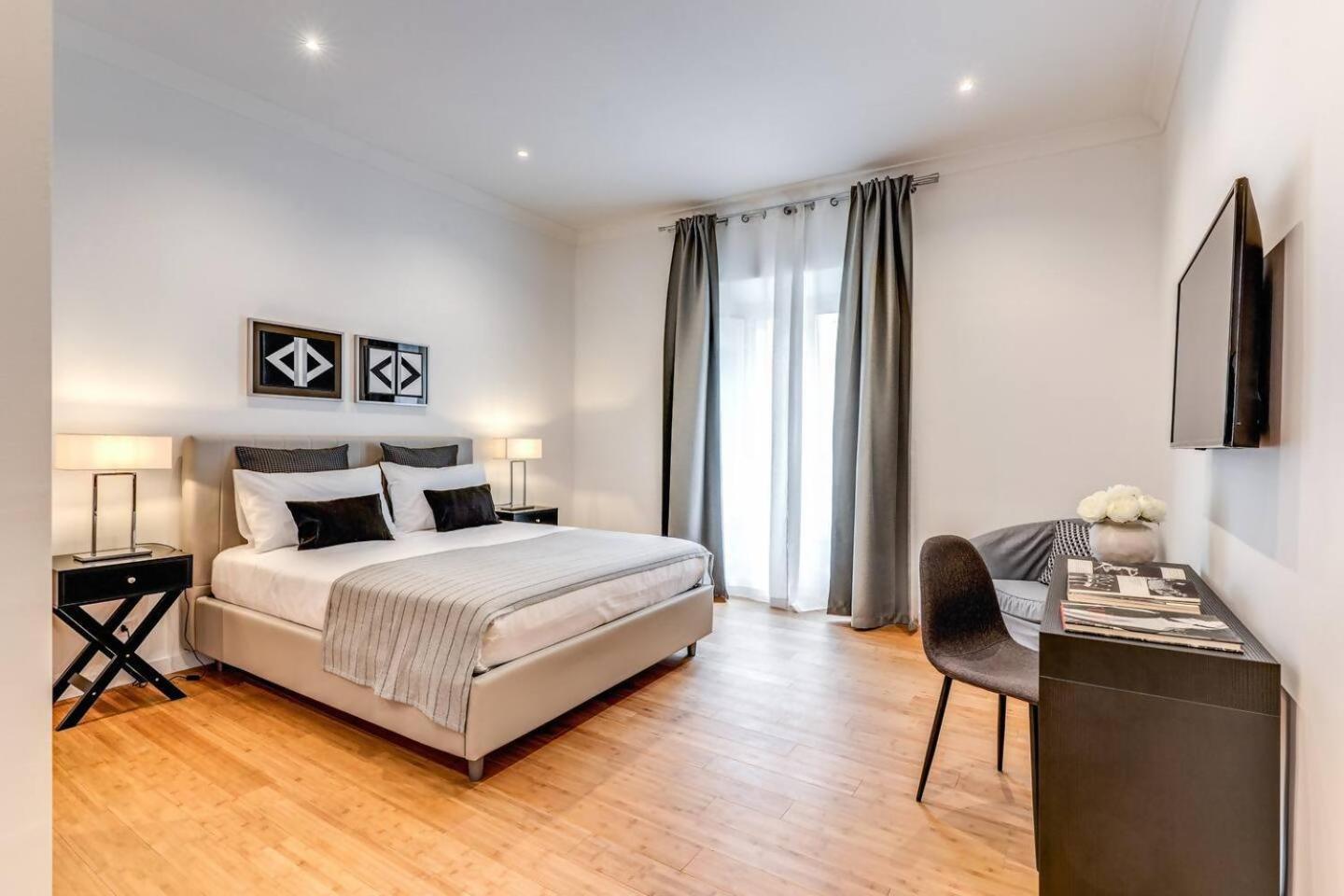 Charming Flat By The Vatican Rome Buitenkant foto