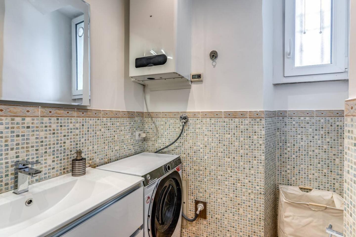 Charming Flat By The Vatican Rome Buitenkant foto