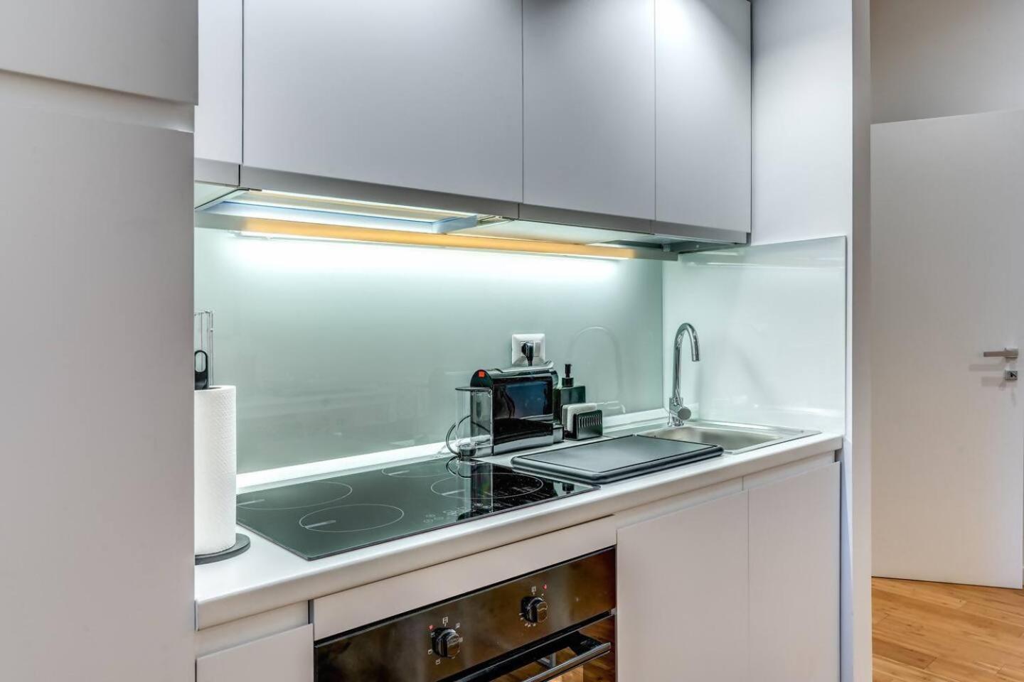 Charming Flat By The Vatican Rome Buitenkant foto