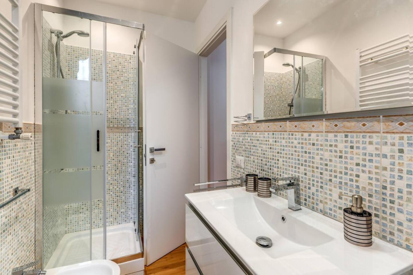 Charming Flat By The Vatican Rome Buitenkant foto