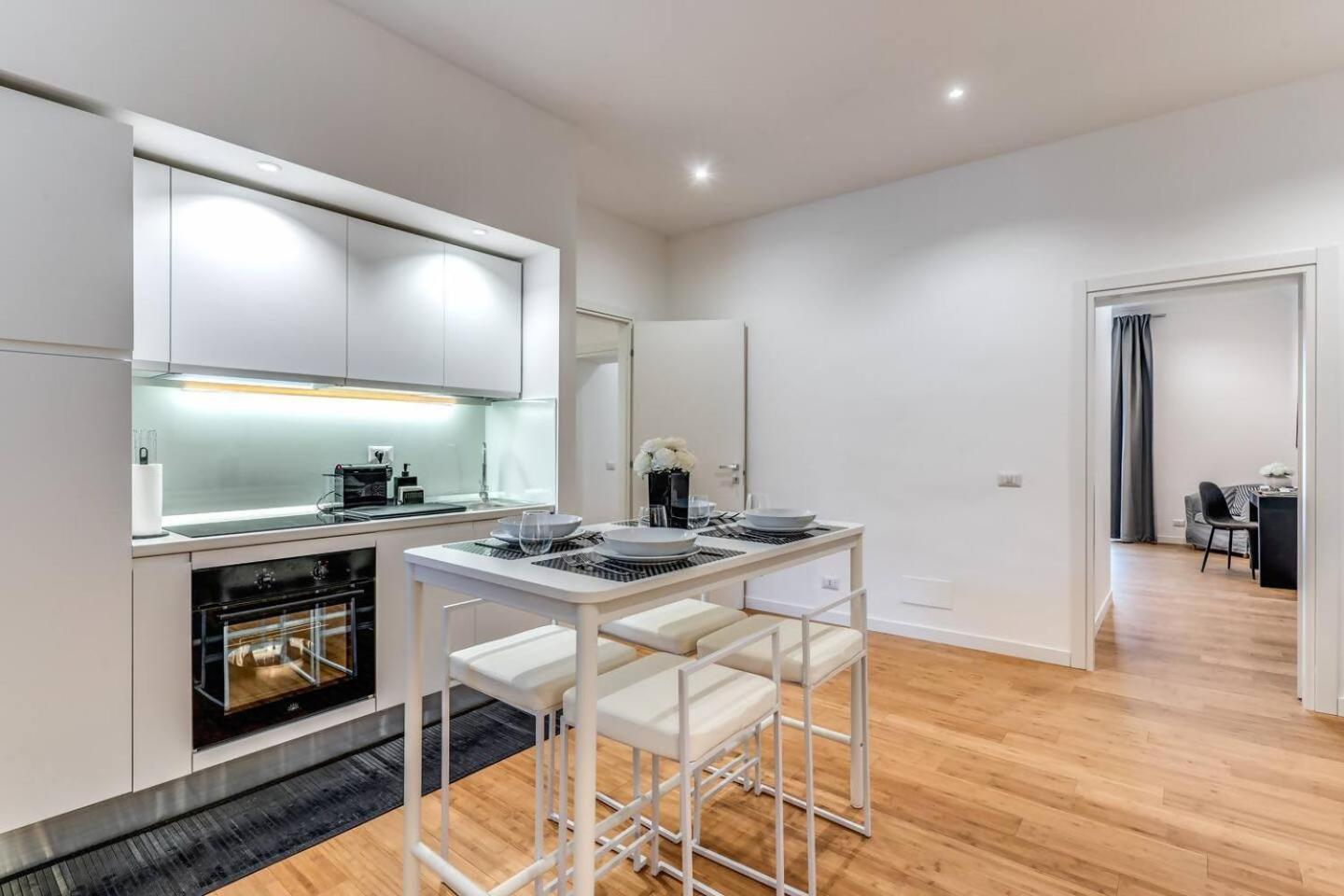 Charming Flat By The Vatican Rome Buitenkant foto