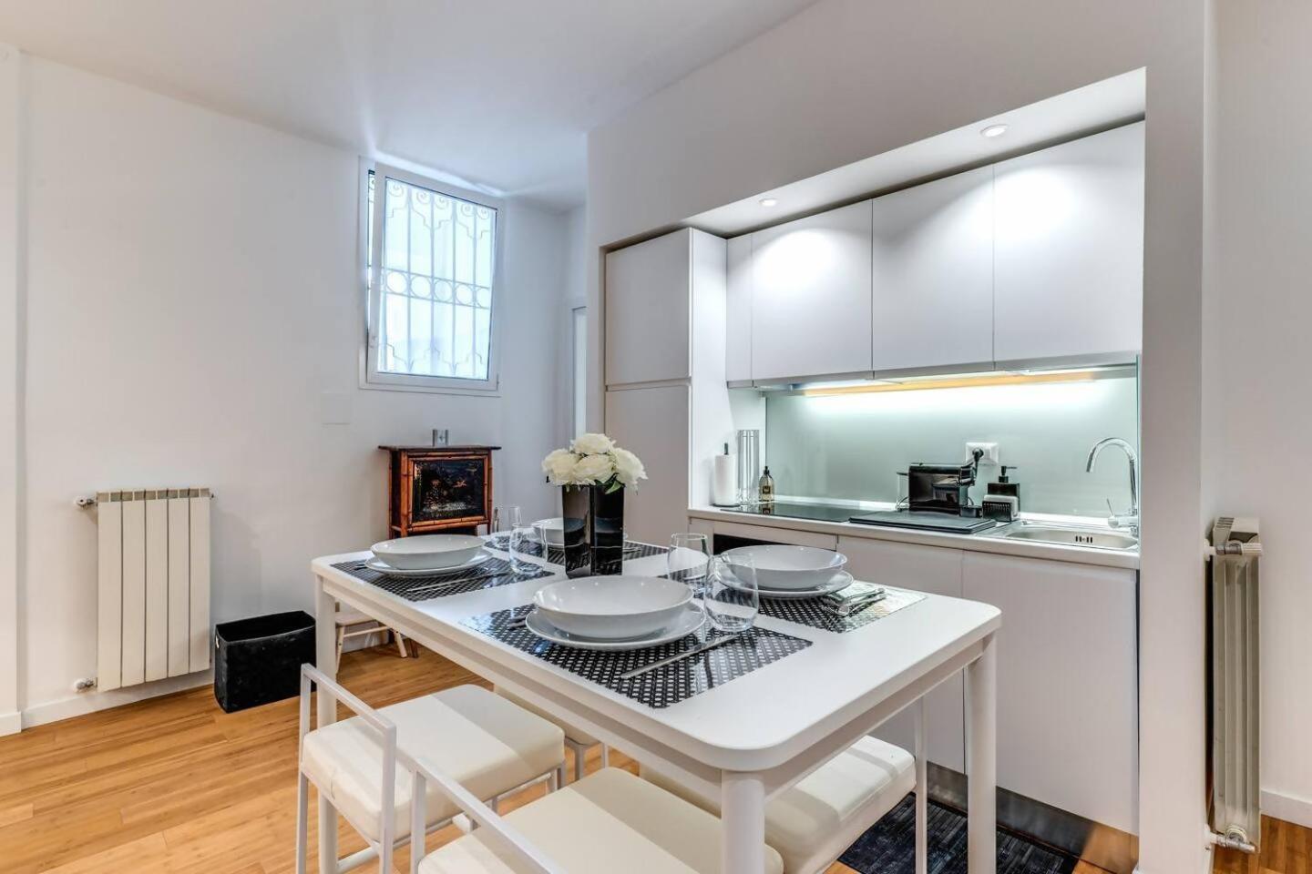 Charming Flat By The Vatican Rome Buitenkant foto