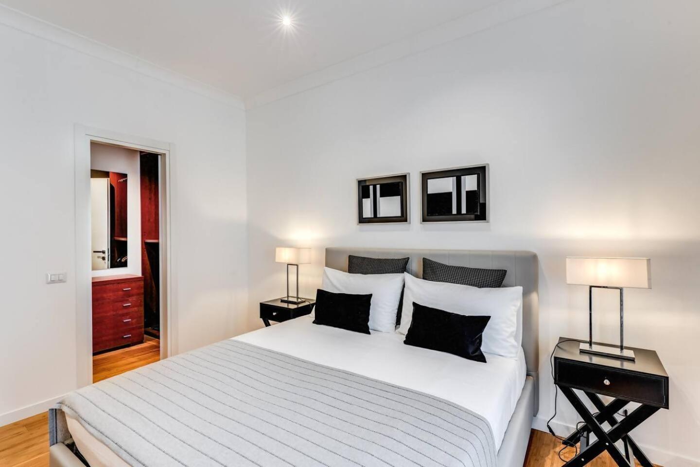 Charming Flat By The Vatican Rome Buitenkant foto