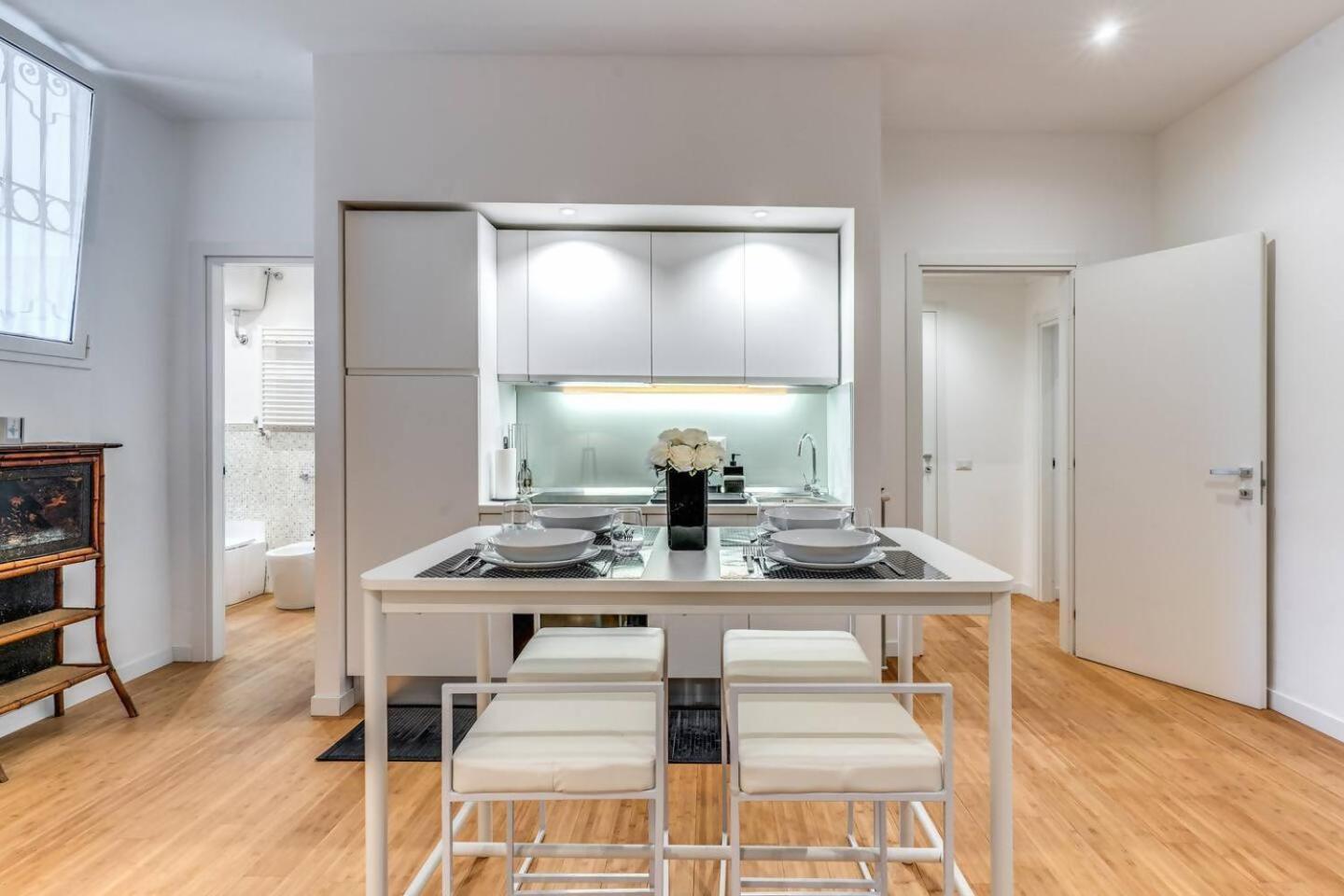 Charming Flat By The Vatican Rome Buitenkant foto