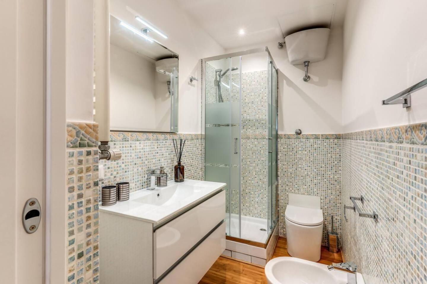 Charming Flat By The Vatican Rome Buitenkant foto