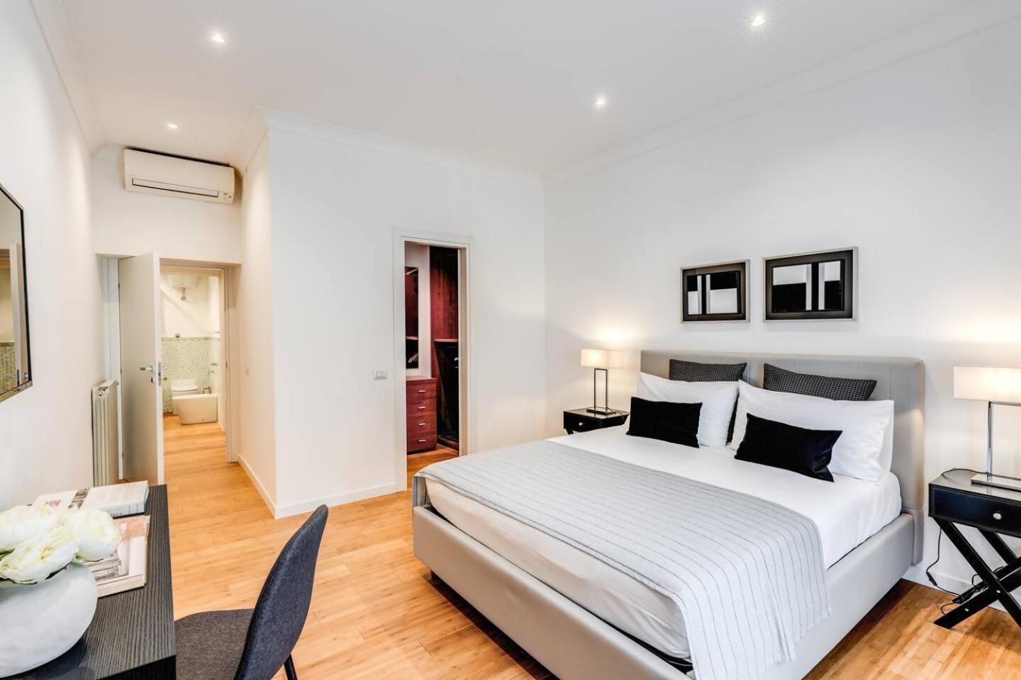 Charming Flat By The Vatican Rome Buitenkant foto